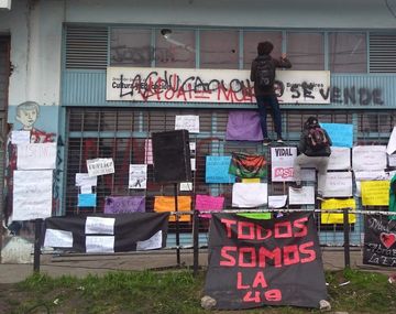 VIDEO: Así se llevaban expedientes del Consejo Escolar de Moreno