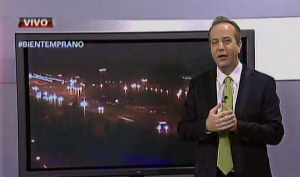 Se espera una jornada cálida en la Ciudad y alrededores