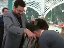 La fuerte reacción de Damián de Santo y Mariano Iúdica al probar flores comestibles