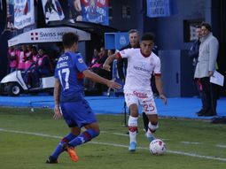 Tigre recibe a Huracán en Victoria. Tigre recibe a Huracán en Victoria.