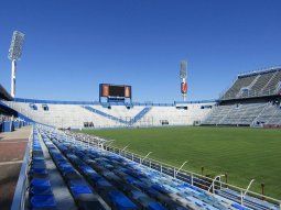 Cómo se vería la cancha de Vélez techada. Cómo se vería la cancha de Vélez techada.