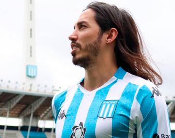 Ezequiel Schelotto se irá de Racing para sumarse a Aldosivi