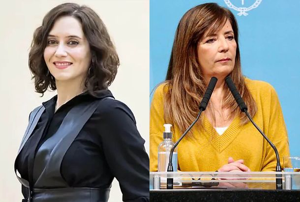 El Gobierno contestó a las críticas al peronismo de la alcaldesa de Madrid: Tiene buena relación con Macri