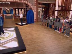 masterchef celebrity: quienes fueron a la gala de eliminacion masterchef celebrity: quienes fueron a la gala de eliminacion