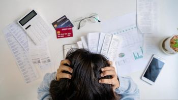 690.000 personas en Uruguay son consideradas deudores irrecuperables. 690.000 personas en Uruguay son consideradas deudores irrecuperables.