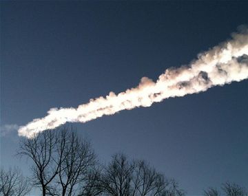 Explosión en Santa Fe: aseguran que fue un meteorito que se desintegró