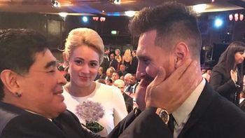 Crédito: _diegomaradona_10 Crédito: _diegomaradona_10