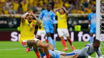 Selección Colombia vs. RD Congo por la Copa del Mundo de la FIFA: resultado al instante Selección Colombia vs. RD Congo por la Copa del Mundo de la FIFA: resultado al instante