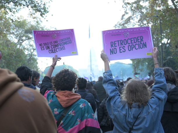 La violencia de género no es un hecho aislado