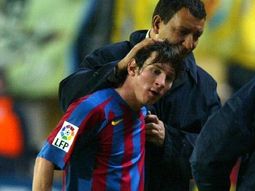 ¿messi se queda en el barcelona por una promesa? ¿messi se queda en el barcelona por una promesa?