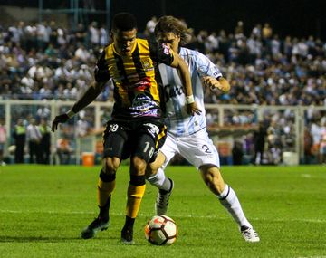 Atlético Tucumán venció a The Strongest
