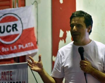 UCR bonaerense: Maximiliano Abad competirá en las internas