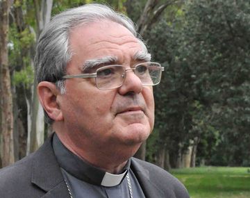 Monseñor Ojea, titular de la Conferencia Episcopal