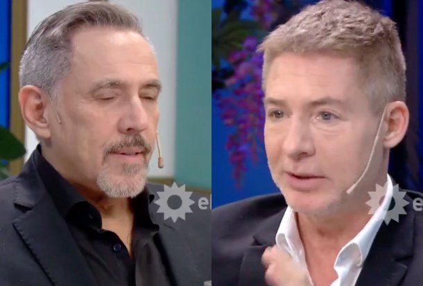 Tenso momento en la mesa de Juana Viale: Adrián Suar pidió por un Estado presente y se cruzó con Alejandro Lerner