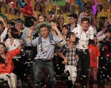 Macri inicia en Córdoba su recorrida por el interior para apuntalar su objetivo 2015