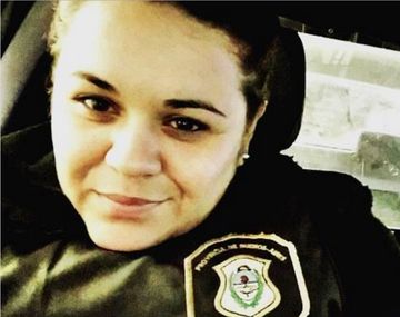 VIDEO: Policía baleada por su compañero