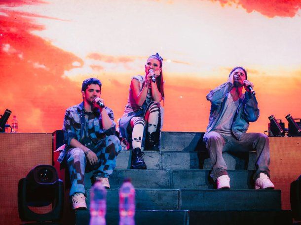 Furor por Erreway: las entradas se agotaron en tiempo récord y ya hay nueva fecha