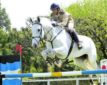 Santiago Zone era un teniente primero de Granaderos que falleció en Campo de Mayo. Macri lamentó su muerte.&nbsp;