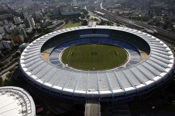 ¿Cómo estará el clima a la hora de la final en el estadio Maracaná?