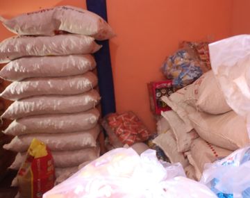 Operación Carne Blanca: incautan 15 toneladas de comida con cocaína