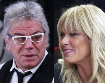 Beto Casella destrozó a Viviana Canosa: Tiene un estado emocional complicadito