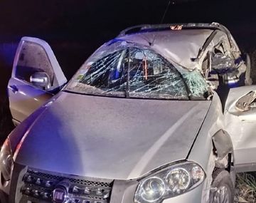 Crédito: Telefe Bahía Blanca