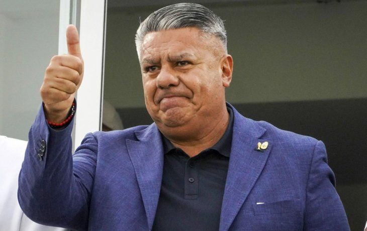 El comunicado completo de Chiqui Tapia contra las operaciones que buscan desestabilizar