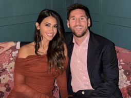 furor en las redes por el regalo de lionel messi a antonela roccuzzo por san valentin furor en las redes por el regalo de lionel messi a antonela roccuzzo por san valentin