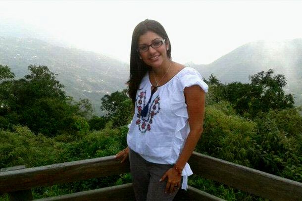 Apareció sana y salva la periodista venezolana Nairobi Pinto