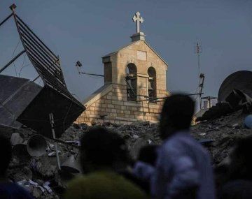 Hamas lamentó el fallecimiento del Papa: Fue un defensor de los derechos de Palestina