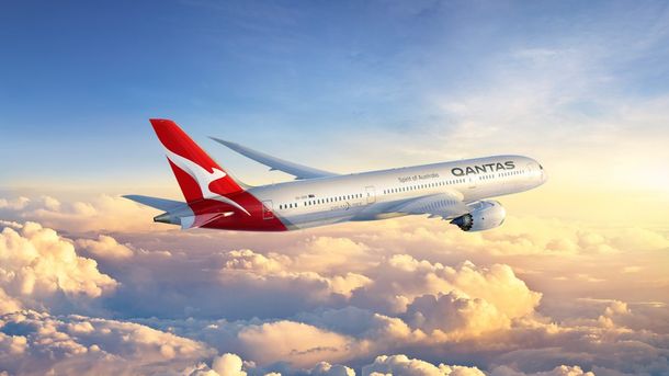 Qantas puso a la venta un vuelo panorámico para quienes extrañan viajar: se agotó en 10 minutos