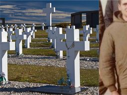 Claudio Alfredo Bastida, combatiente de Malvinas