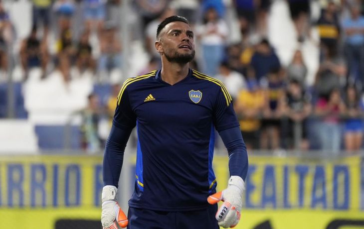 Chiquito Romero y la chance de la Selección: La ilusión siempre está