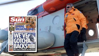 el ministro rossi califico como una locura lo publicado en londres sobre malvinas el ministro rossi califico como una locura lo publicado en londres sobre malvinas