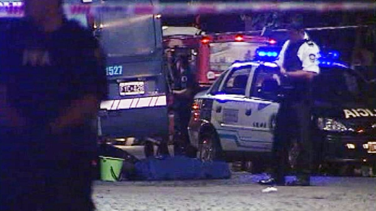 Operaron al hombre que asesinó a sus hijos, pero igual continúa grave