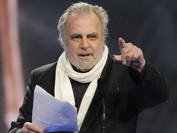 Murió a los 83 años el actor austríaco Maximilian Schell, padrino de Angelina Jolie