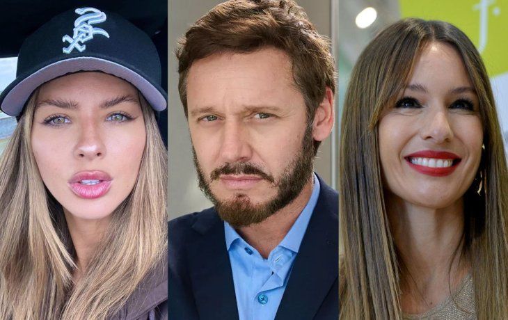 Vicuña y una dura reflexión sobre su vínculo con Pampita y la China: Inseguridad