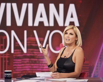 Sin límites: Viviana Canosa llamó Miss Mondongo a Ofelia Fernández y pidió que la rajen a patadas en el culo