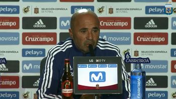 lo confirmo sampaoli: messi se entreno con normalidad y va a jugar lo confirmo sampaoli: messi se entreno con normalidad y va a jugar
