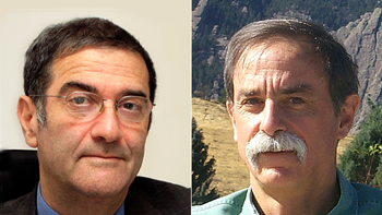 el nobel de fisica fue para un frances y un estadounidense el nobel de fisica fue para un frances y un estadounidense