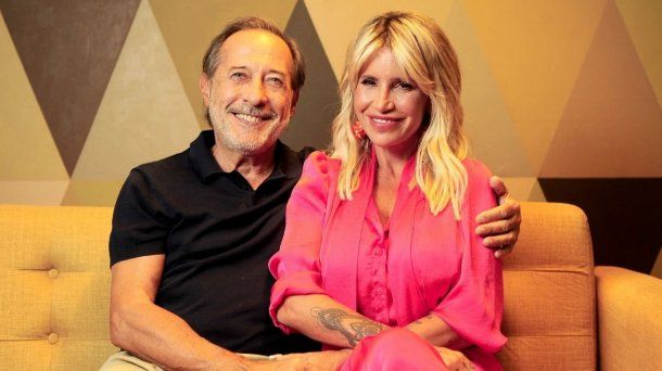 La defensa de Florencia Peña a Guillermo Francella tras las críticas: No es por ahí