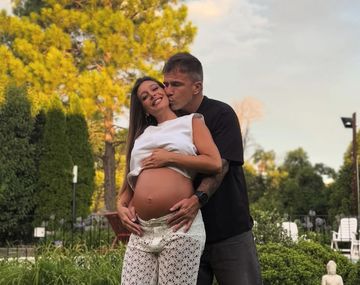 Sol Pérez publicó la primera foto de Marco