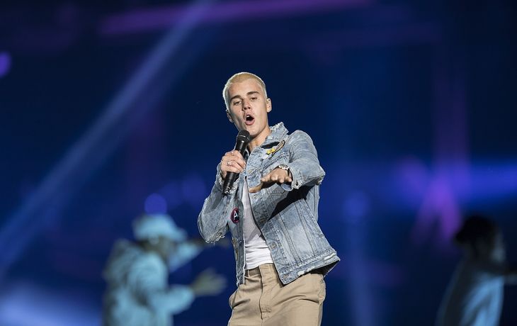Justin Bieber no puede ingresar a China