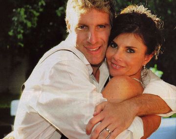 Martín Palermo le ganó el juicio de divorcio a Lorena Barrichi