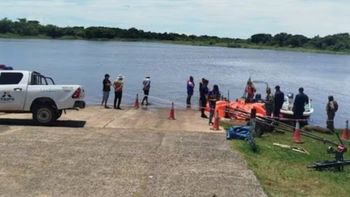 conmocion por la muerte de tres argentinas en un naufragio sobre el rio parana conmocion por la muerte de tres argentinas en un naufragio sobre el rio parana