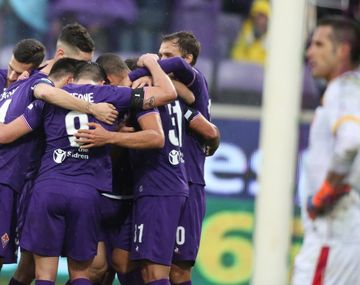 Homenaje de Davide Astori en Fiorentina - Crédito: @acffiorentina