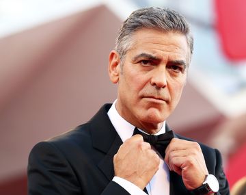 George Clooney, actor.