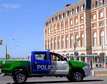 Robos millonarios en Mar del Plata: se entregaron los dos prófugos que faltaban