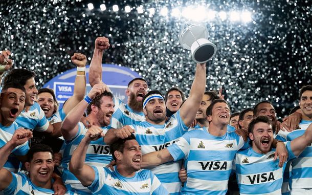 Histórica victoria de Los Pumas ante los All Blacks.