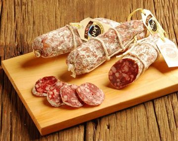 ¿Te gusta el salame de Tandil?